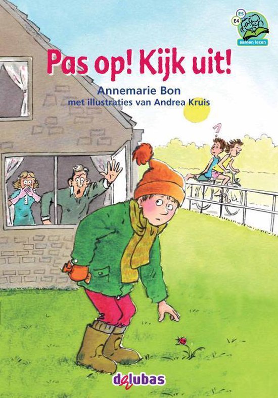 Samenleesboeken - Pas op! Kijk uit!