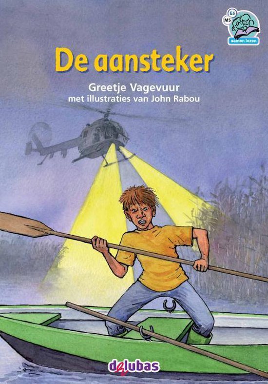 Samenleesboeken - De aansteker