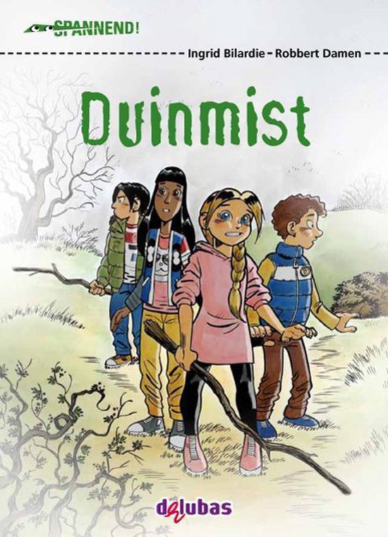 Spannend  -   Duinmist