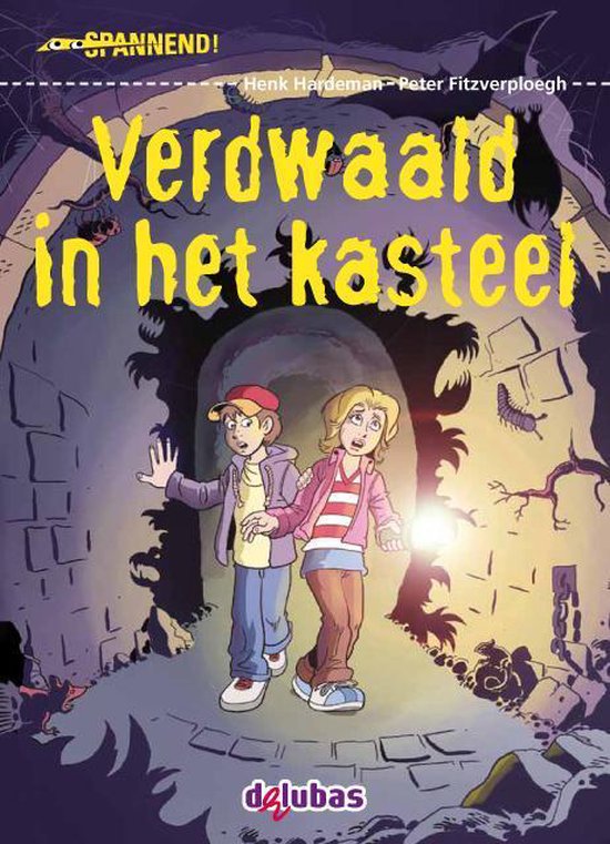 Spannend - Verdwaald in het kasteel