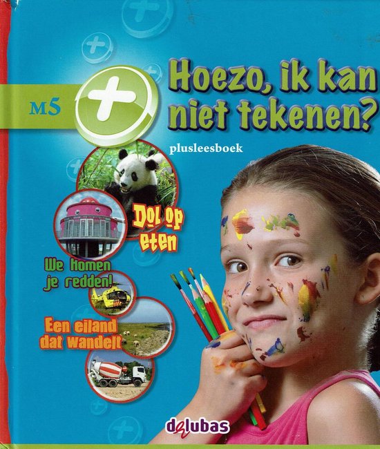 Hoezo, ik kan niet tekenen?