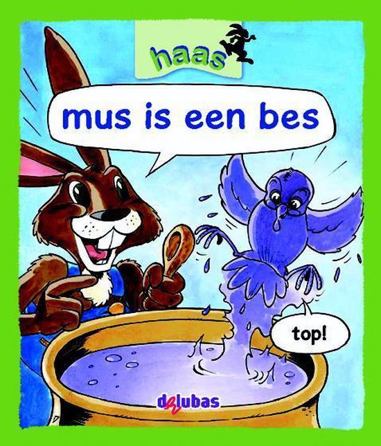 Haas 1.1 - mus is een bes