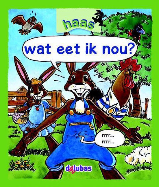 Haas 1.3 - wat eet ik nou?