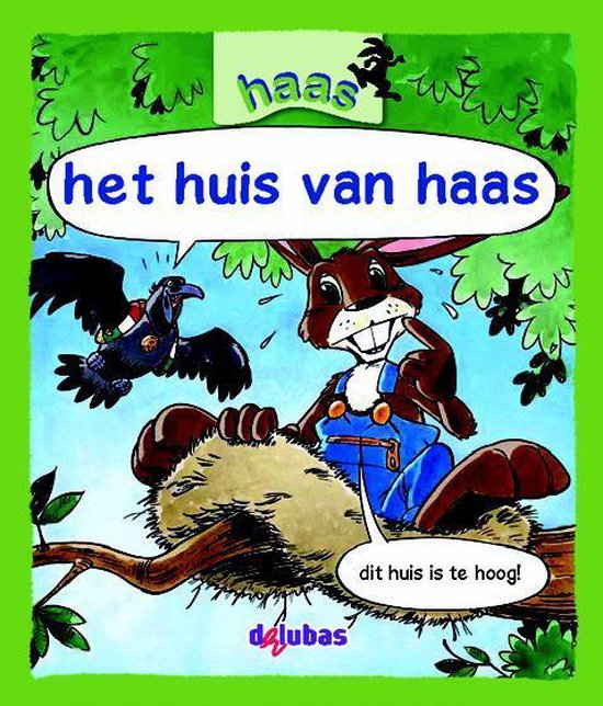 Haas 1.5 - het huis van haas