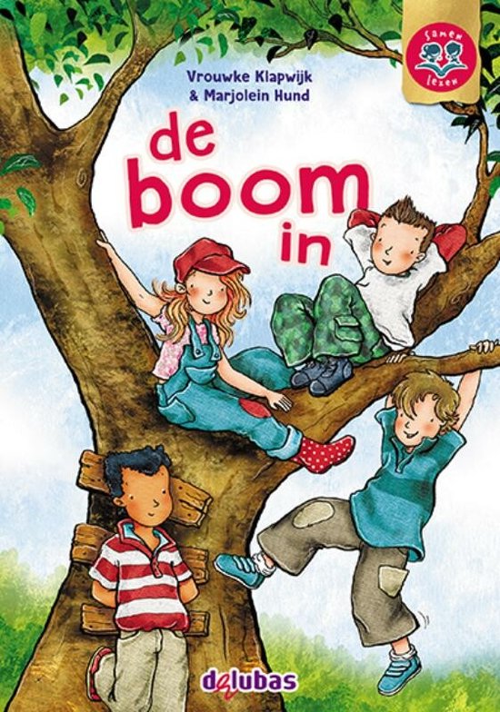 Samen lezen - de boom in