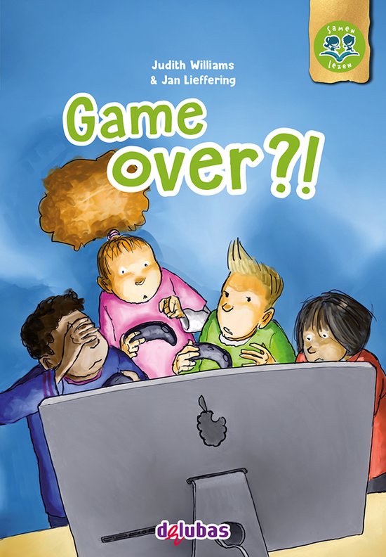 Samen lezen - Game over?!