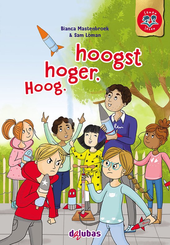 Samen lezen - Hoog, hoger, hoogst