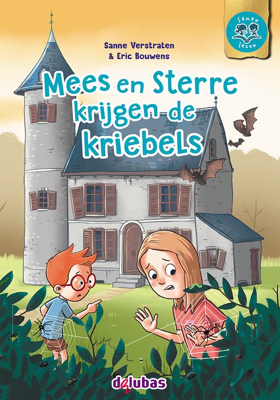 Samen lezen - Mees en Sterre krijgen de kriebels