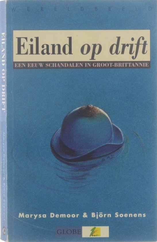 Eiland op drift