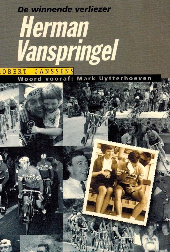 VANSPRINGEL, WINNER OF VERLIEZER