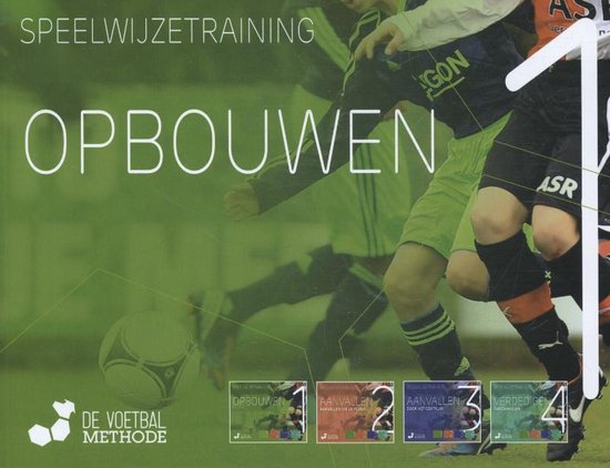 Speelwijzetraining Opbouwen