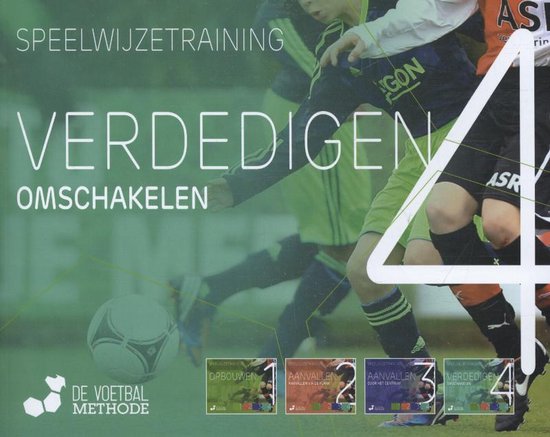 Speelwijzetraining Verdedigen en omschakelen