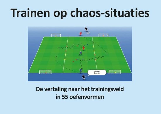 Trainen op chaossituaties