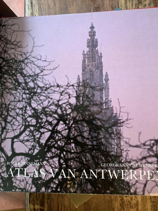 Atlas van antwerpen