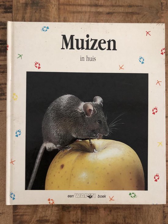 Muizen in huis