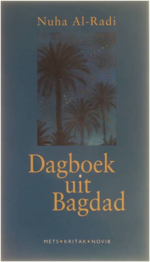 Dagboek uit Bagdad