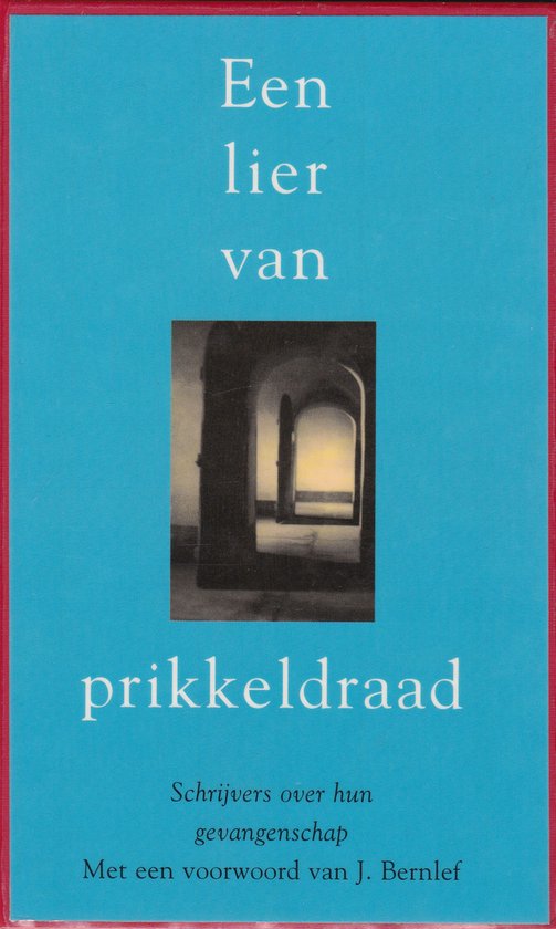 Lier van prikkeldraad