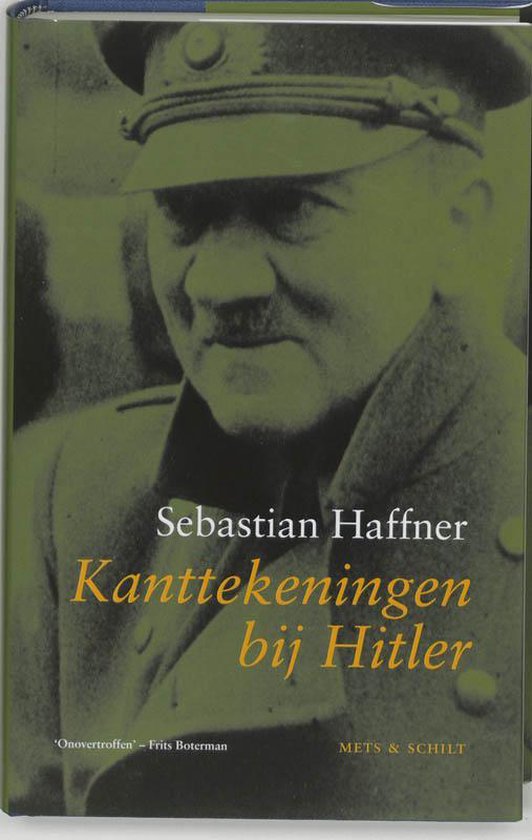 Kanttekeningen bij Hitler