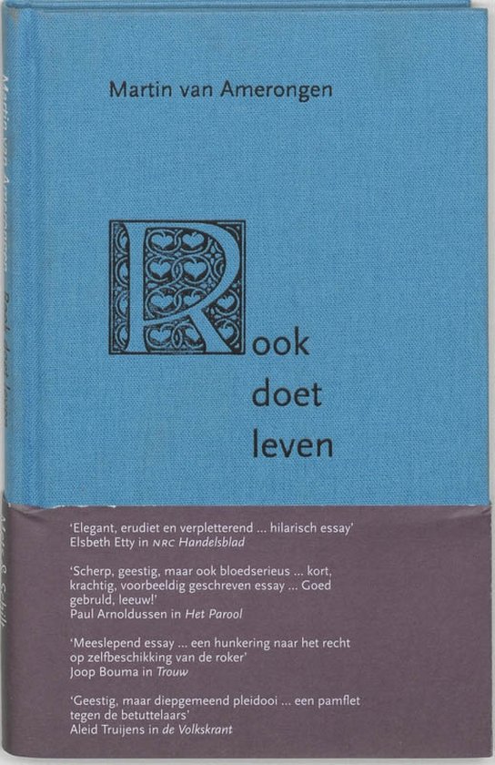 Rook Doet Leven