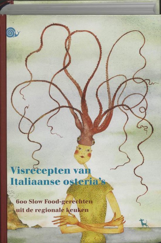 Visrecepten van Italiaanse osteria's