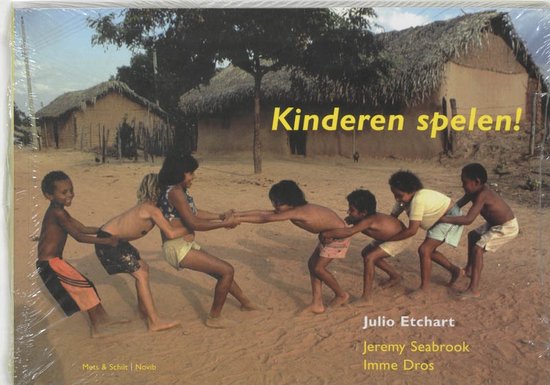 Kinderen spelen!