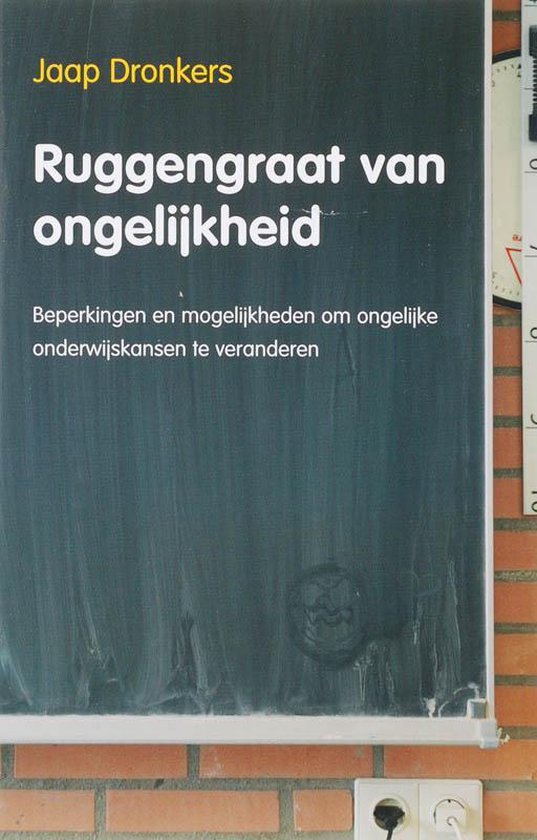 Ruggengraat Van Ongelijkheid