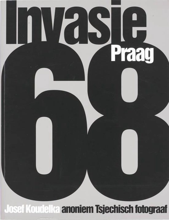 Invasie Praag 68