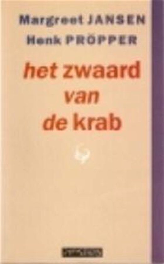 Het zwaard van de krab