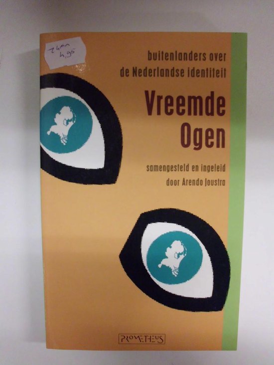 Vreemde ogen