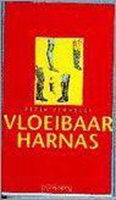 Vloeibaar harnas