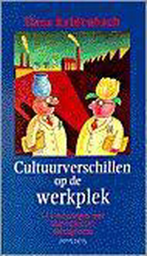 Cultuurverschillen op de werkplek