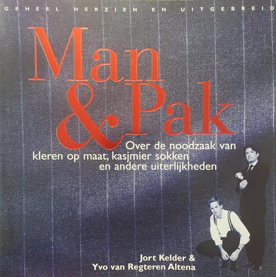 Man en pak (3e herz dr)