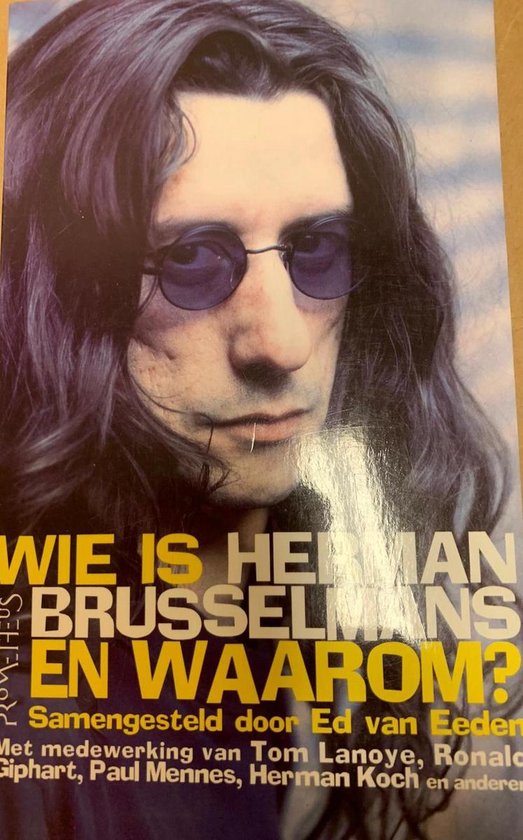 Wie is Herman Brusselmans en waarom?