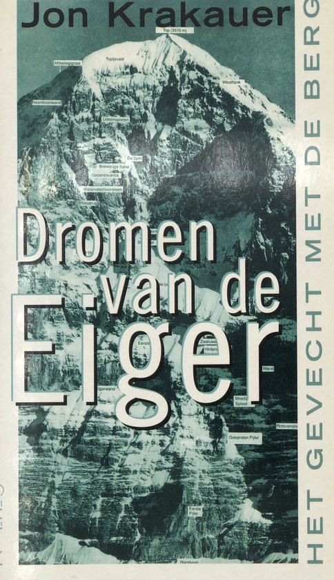 Dromen van de eiger