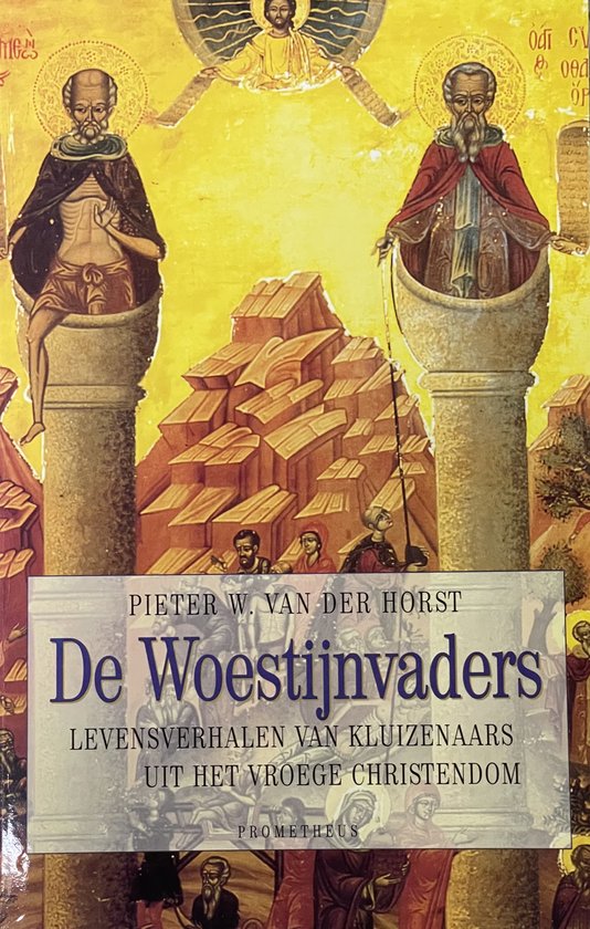 Woestijnvaders