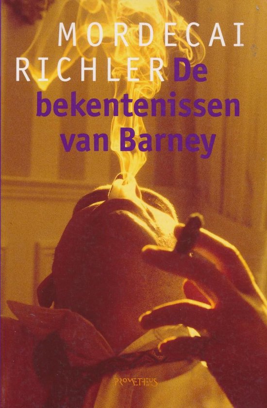 De bekentenissen van Barney