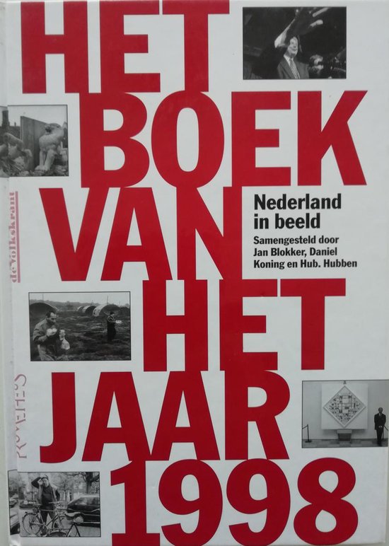 Boek van het jaar 1998