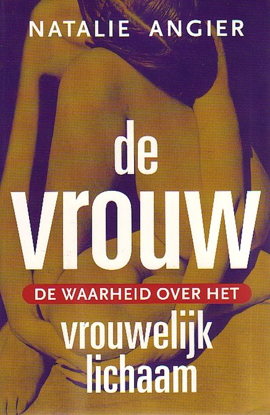 De vrouw