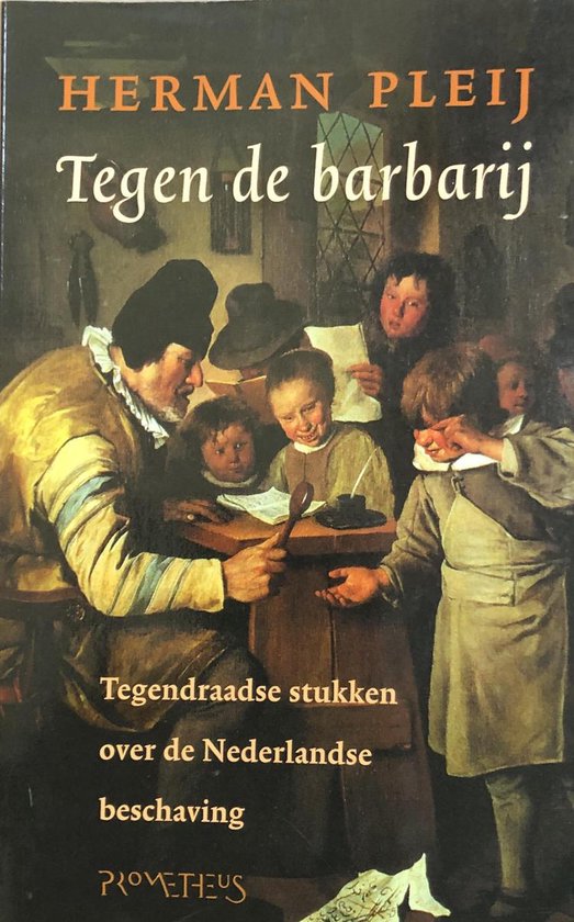 Tegen de barbarij