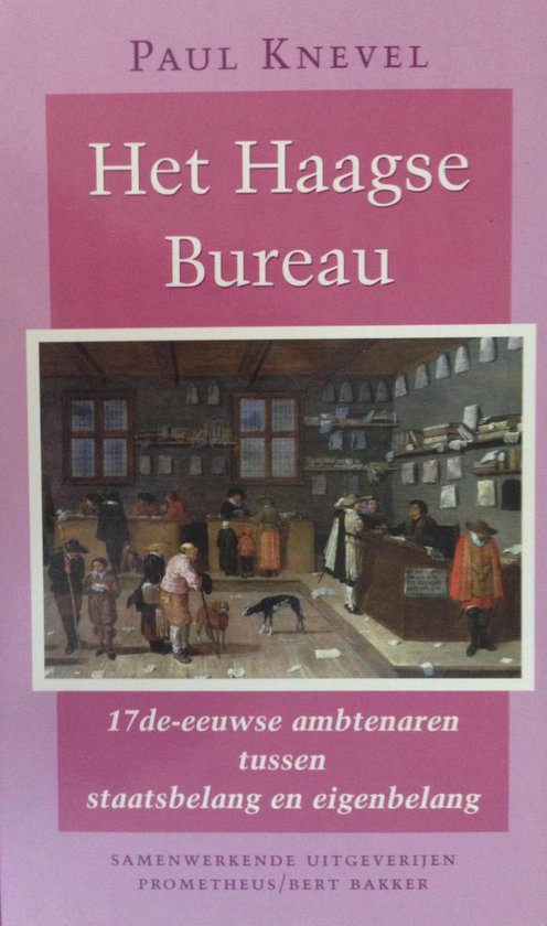 Het Haagse bureau