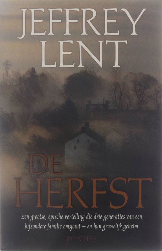 De herfst - J. Lent