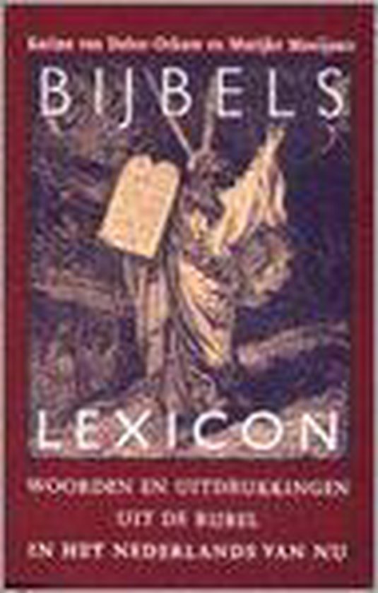 Bijbels Lexicon