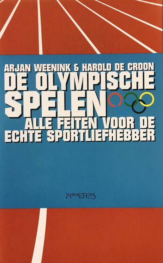 Grote lijstenboek Olympische spelen