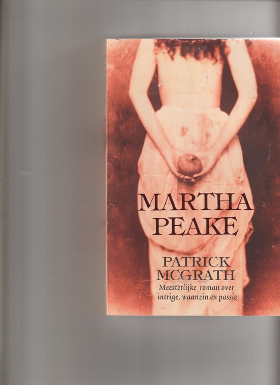 Martha Peake