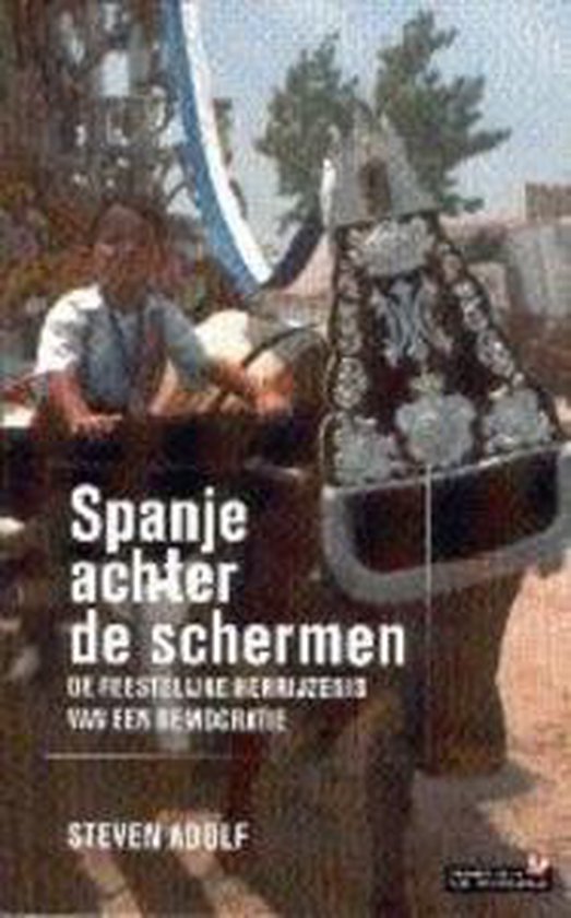 Spanje Achter De Schermen