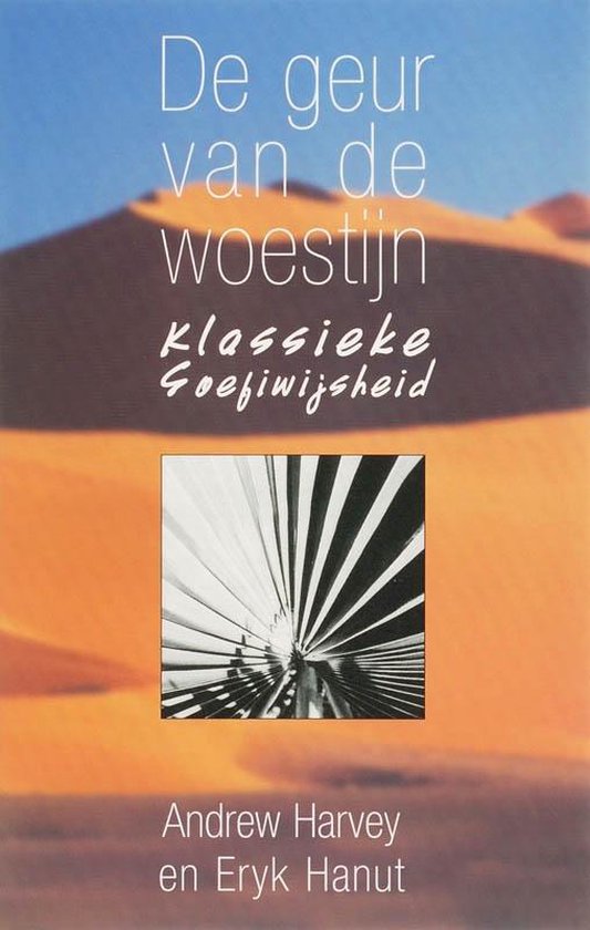 De geur van de woestijn