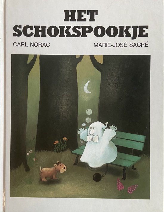 Schokspookje