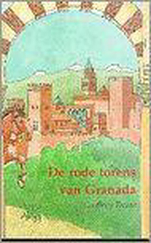 De rode torens van Granada