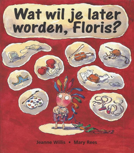 Wat wil je later worden, Floris?