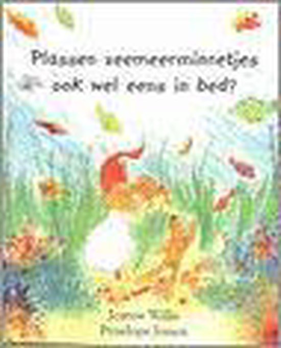 Plassen Zeemeerminnetjes Ook Wel Eens In Bed?